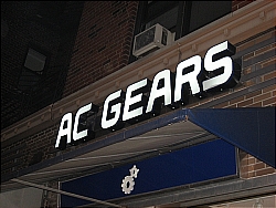 AC Gears AC Gears
