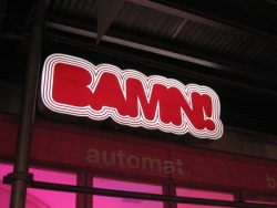 Bamn Automat: East Village