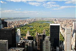 Central Park In New York