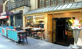 Chat N Chew in New York