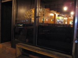 Quarter Bar in Brooklyn