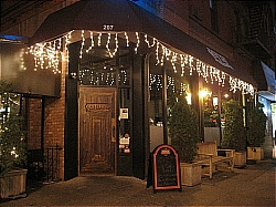 Entrance To Sette